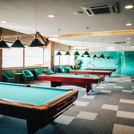 Hotell Elegance Šumperk