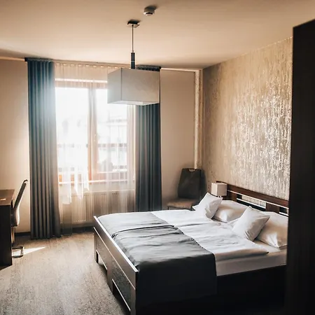 Hotel Elegance 4*