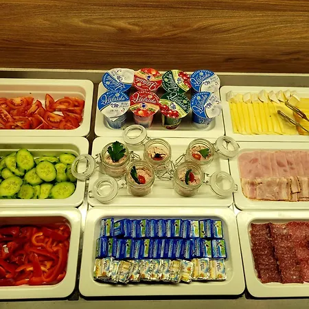 Hotell Elegance