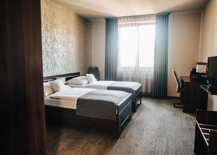 Elegance Hotell Šumperk
