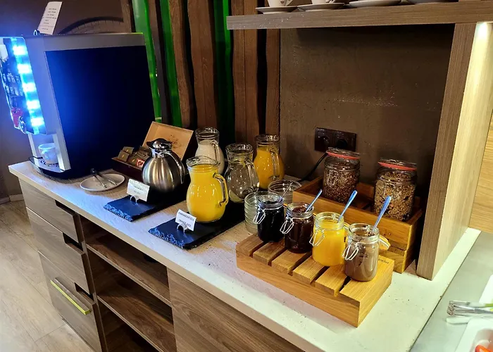 Elegance Hotell Šumperk